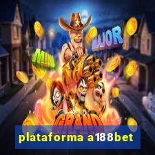 plataforma a188bet